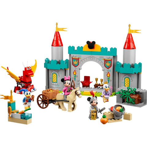 *LEGO Disney Mickey and Friends Castle Defenders