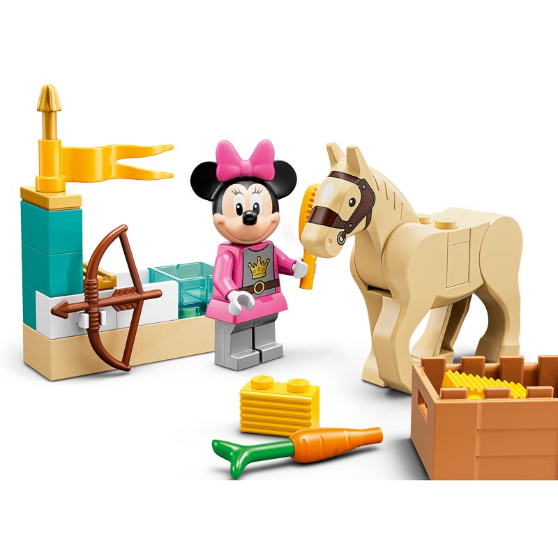 *LEGO Disney Mickey and Friends Castle Defenders