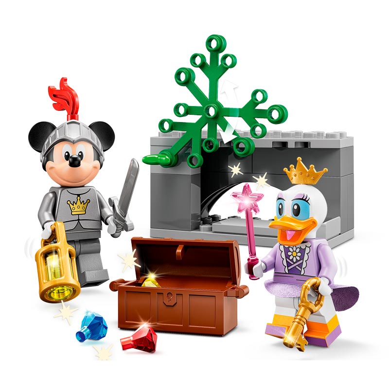 *LEGO Disney Mickey and Friends Castle Defenders