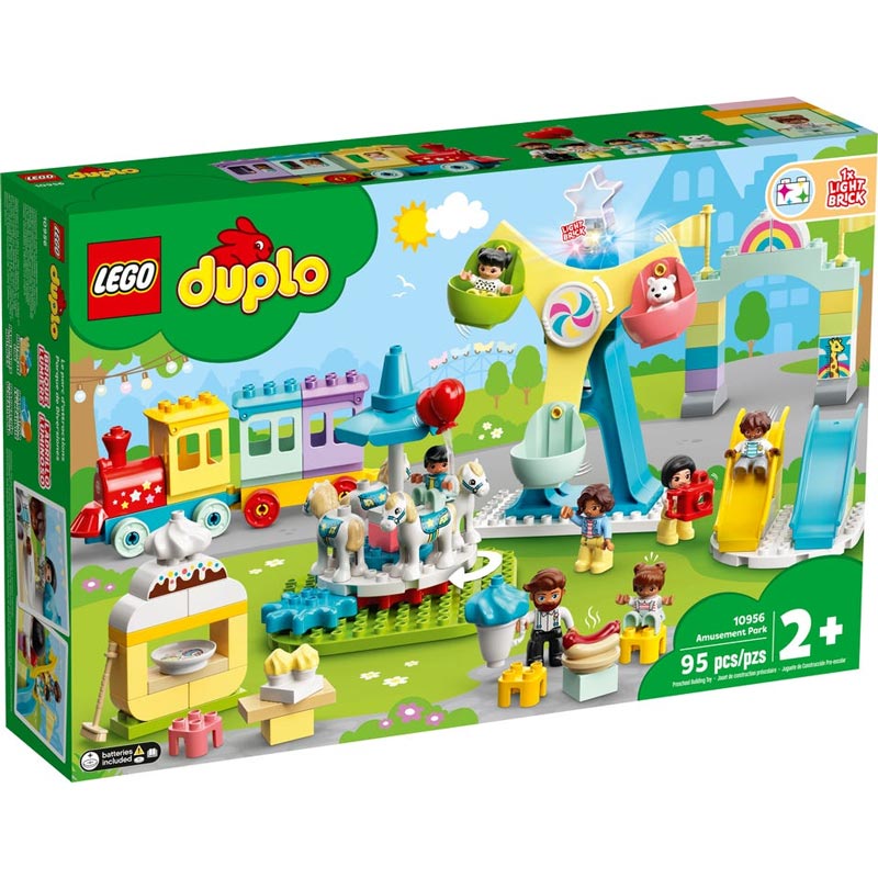 *LEGO Duplo Amusement Park