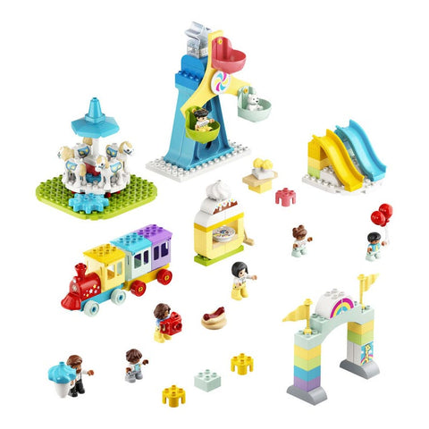 *LEGO Duplo Amusement Park