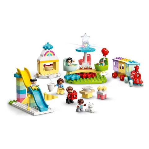 *LEGO Duplo Amusement Park