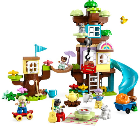 *LEGO Duplo 3in1 Tree House