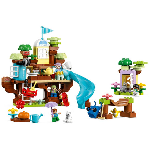 *LEGO Duplo 3in1 Tree House