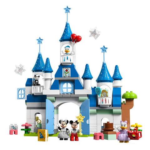 *LEGO Duplo Disney 3in1 Magical Castle