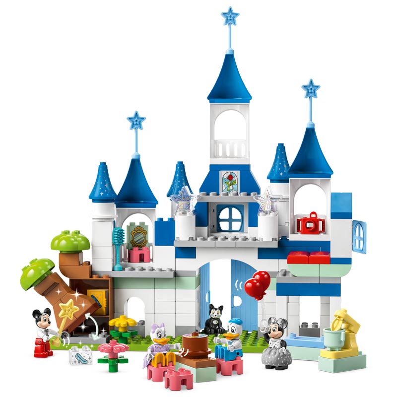 *LEGO Duplo Disney 3in1 Magical Castle