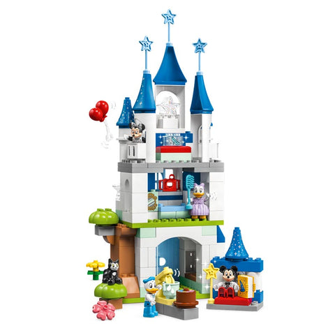 *LEGO Duplo Disney 3in1 Magical Castle