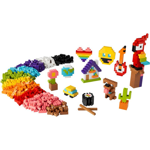 *LEGO Classic Lots of Bricks