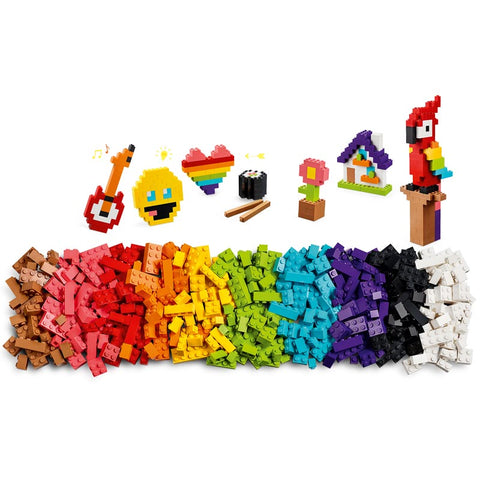 *LEGO Classic Lots of Bricks