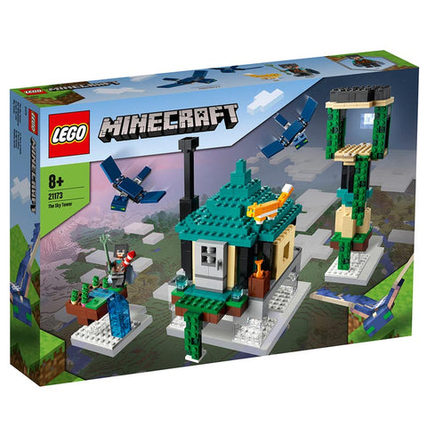 *LEGO Minecraft The Sky Tower