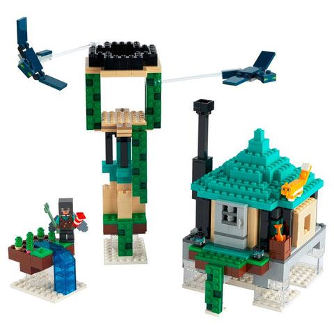 *LEGO Minecraft The Sky Tower