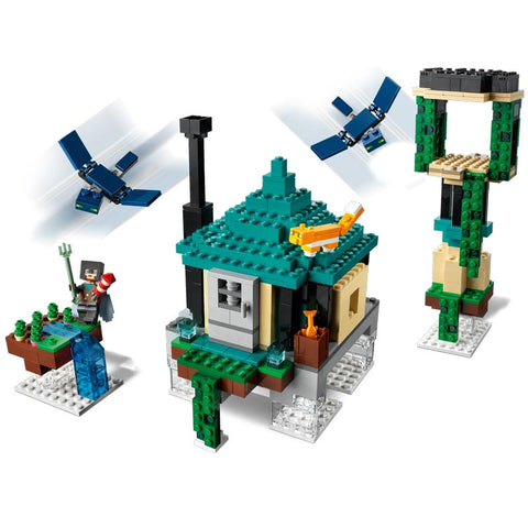 *LEGO Minecraft The Sky Tower