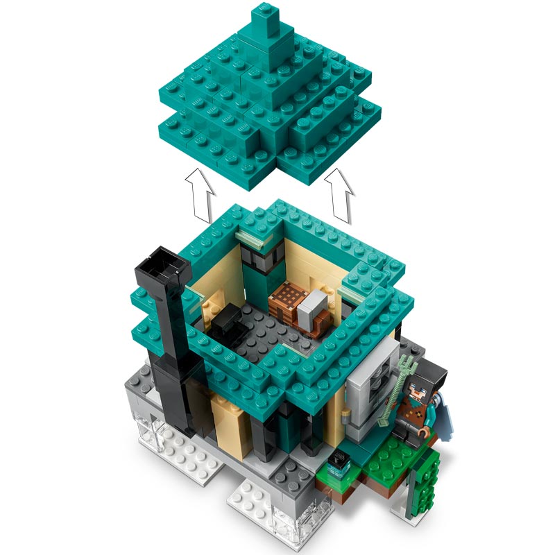 *LEGO Minecraft The Sky Tower