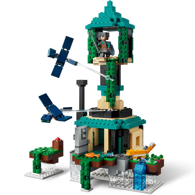 *LEGO Minecraft The Sky Tower