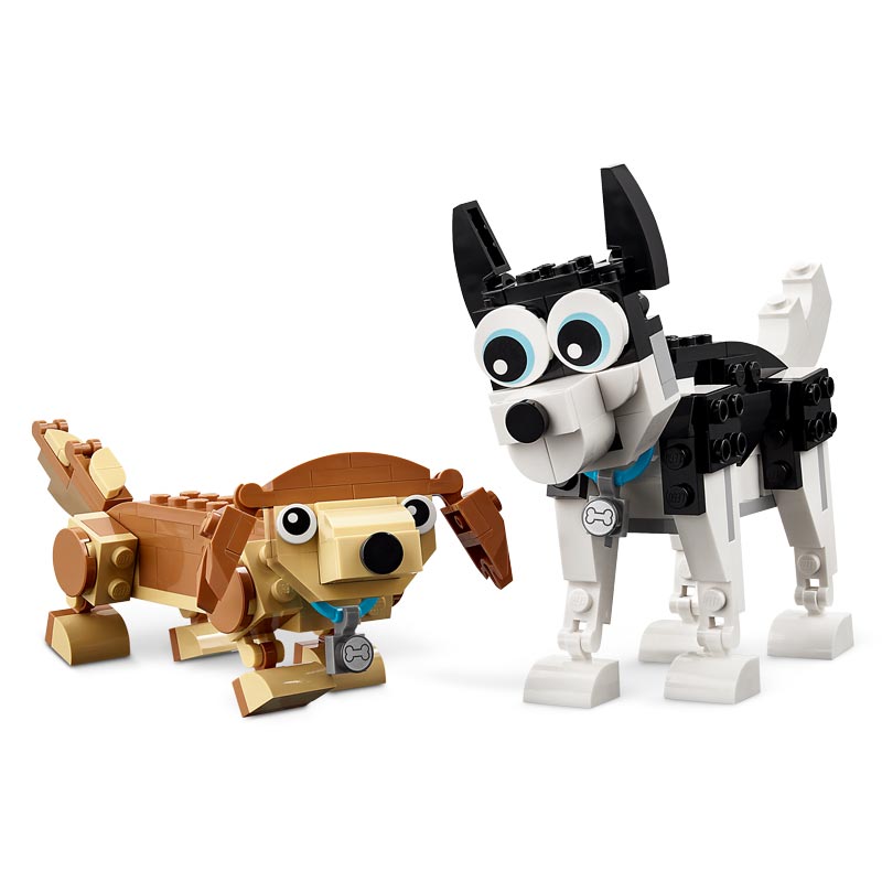*LEGO Creator 3-in-1 Adorable Dogs