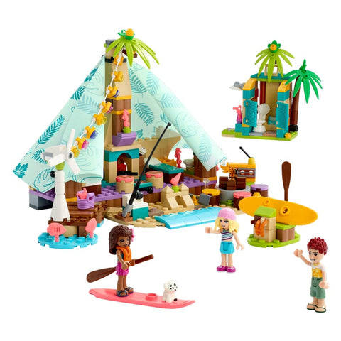 *LEGO Friends Beach Glamping