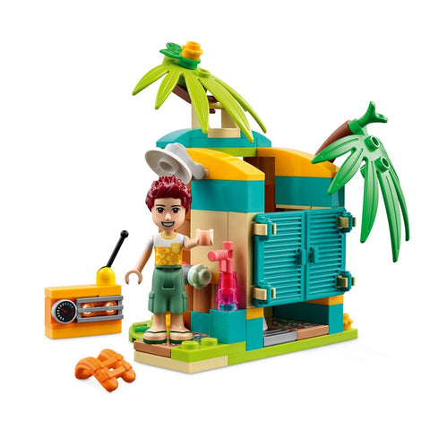 *LEGO Friends Beach Glamping