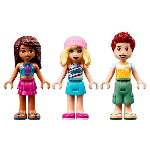 *LEGO Friends Beach Glamping