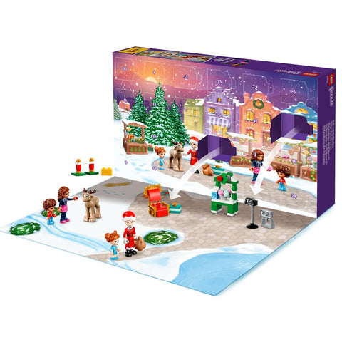 *LEGO Friends 2022 Advent Calendar *CLEARANCE*