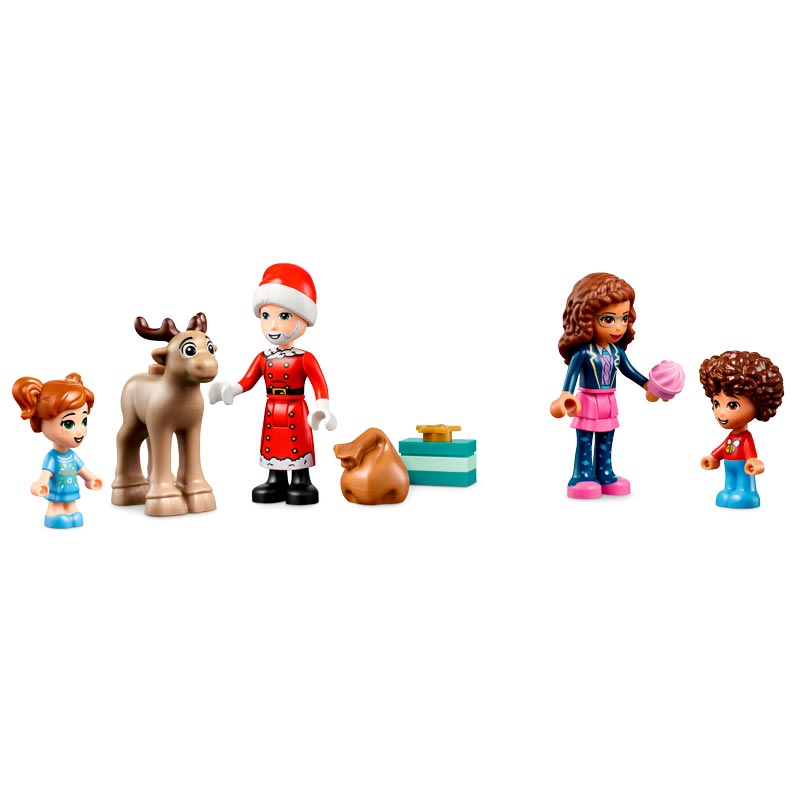 *LEGO Friends 2022 Advent Calendar *CLEARANCE*