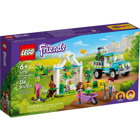 *LEGO Friends Tree-Planting Truck