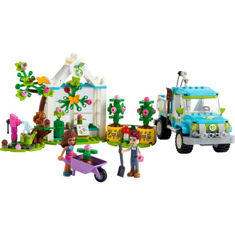 *LEGO Friends Tree-Planting Truck