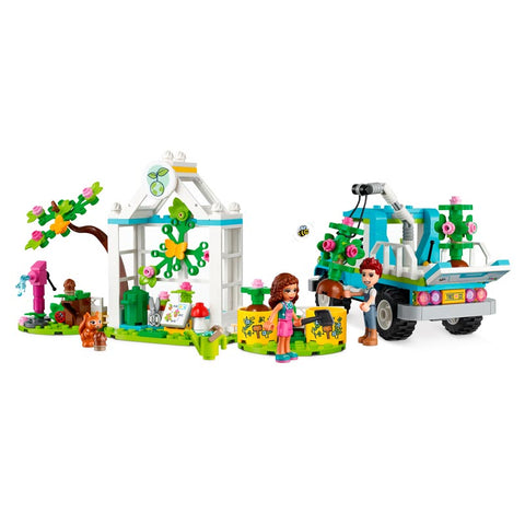 *LEGO Friends Tree-Planting Truck