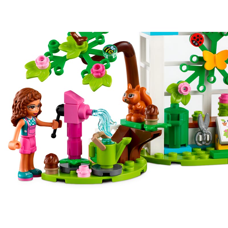 *LEGO Friends Tree-Planting Truck