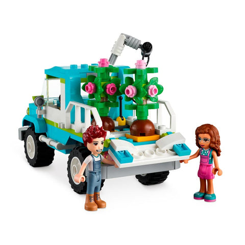 *LEGO Friends Tree-Planting Truck