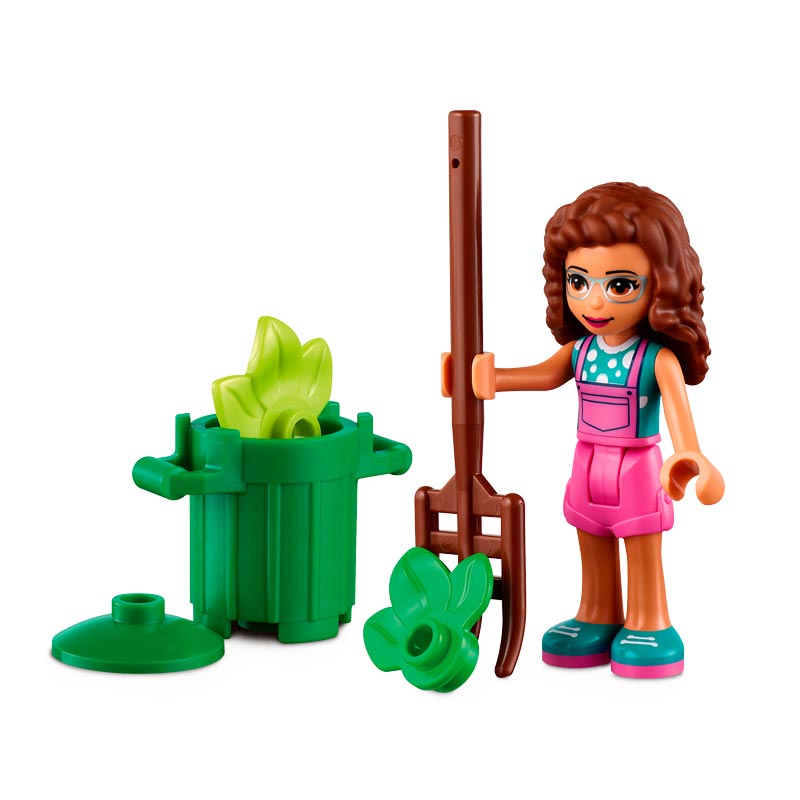 *LEGO Friends Tree-Planting Truck