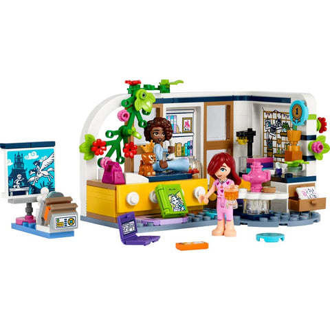 *LEGO Friends Aliya's Room