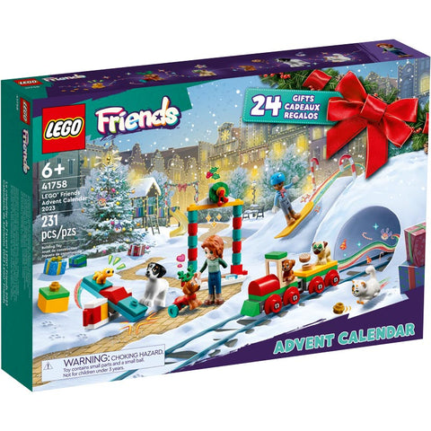 *LEGO Friends 2023 Advent Calendar *CLEARANCE*