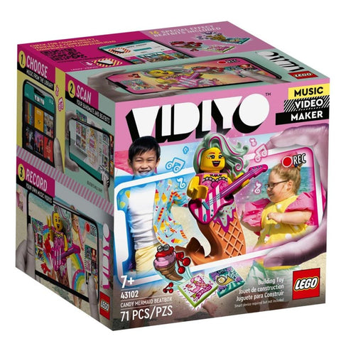 *LEGO VIDIYO Candy Mermaid BeatBox *CLEARANCE*