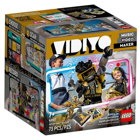 *LEGO VIDIYO HipHop Robot BeatBox *CLEARANCE*