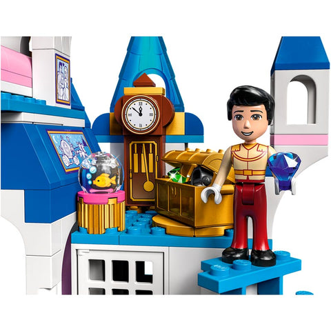 *LEGO Disney Cinderella and Prince Charming's Castle