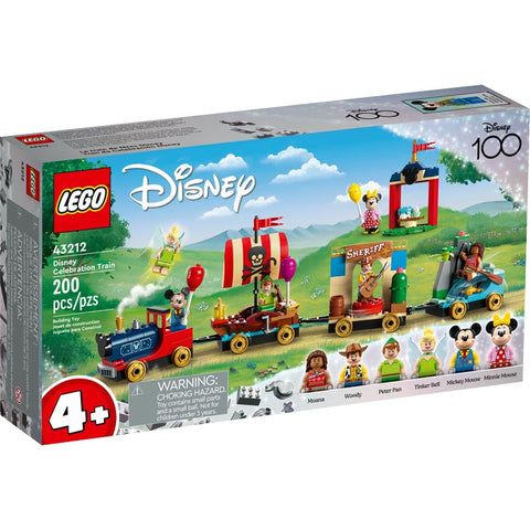 *LEGO Disney Celebration Train