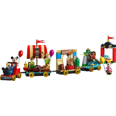 *LEGO Disney Celebration Train