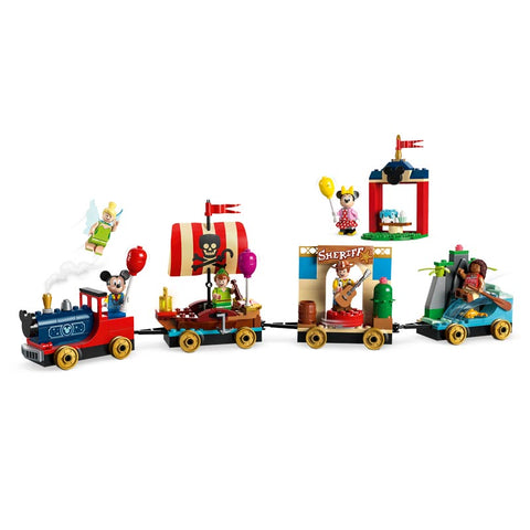 *LEGO Disney Celebration Train