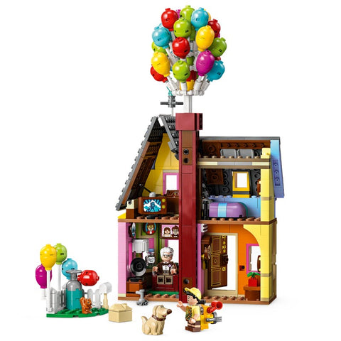 *LEGO Disney "Up" House