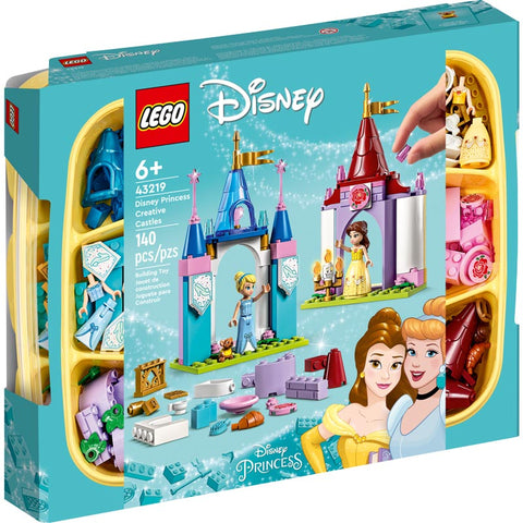 LEGO Disney Princess Creative Castles Lagoon Baby Toy Shoppe LEGO Disney Canada LEGO Disney Princesses Vancouver LEGO Abbotsford