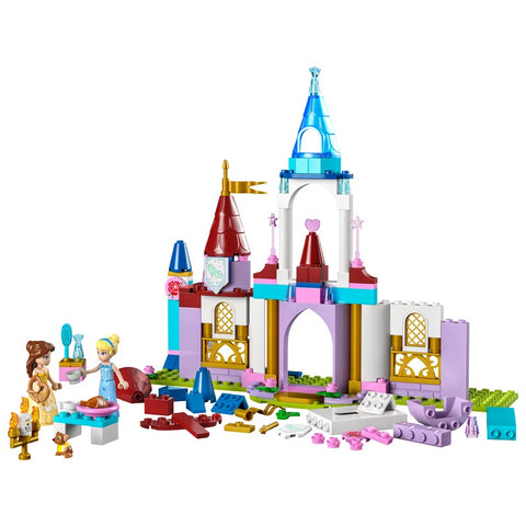 *LEGO Disney Princess Creative Castles