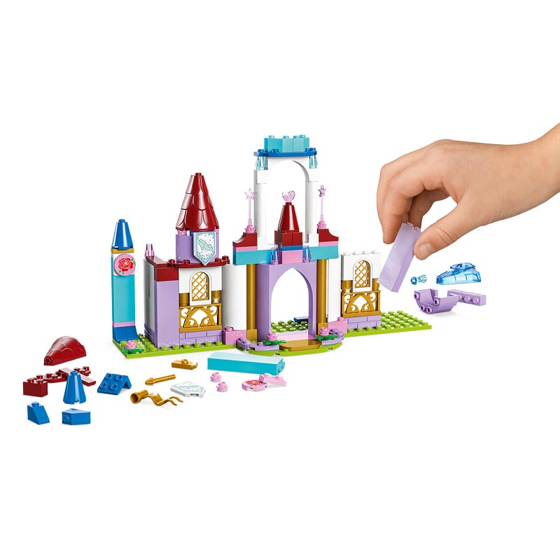 *LEGO Disney Princess Creative Castles