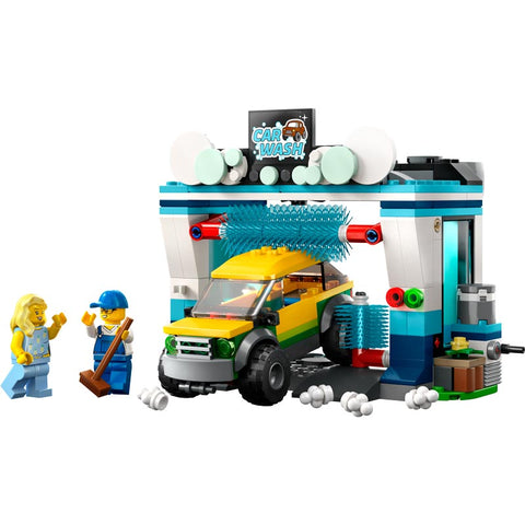 *LEGO City Car Wash