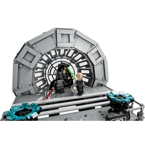 *LEGO Star Wars Emperor's Throne Room Diorama