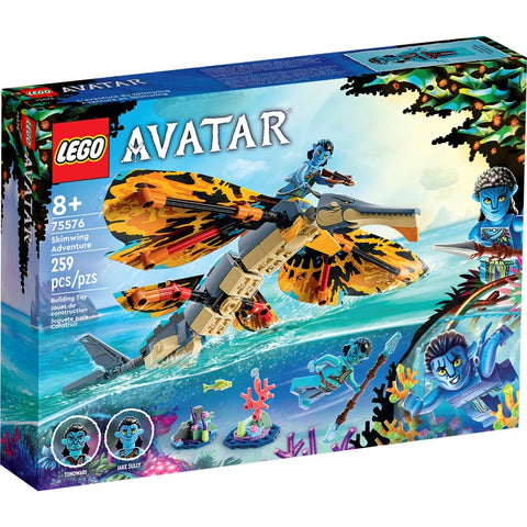 *LEGO Avatar Skimwing Adventure