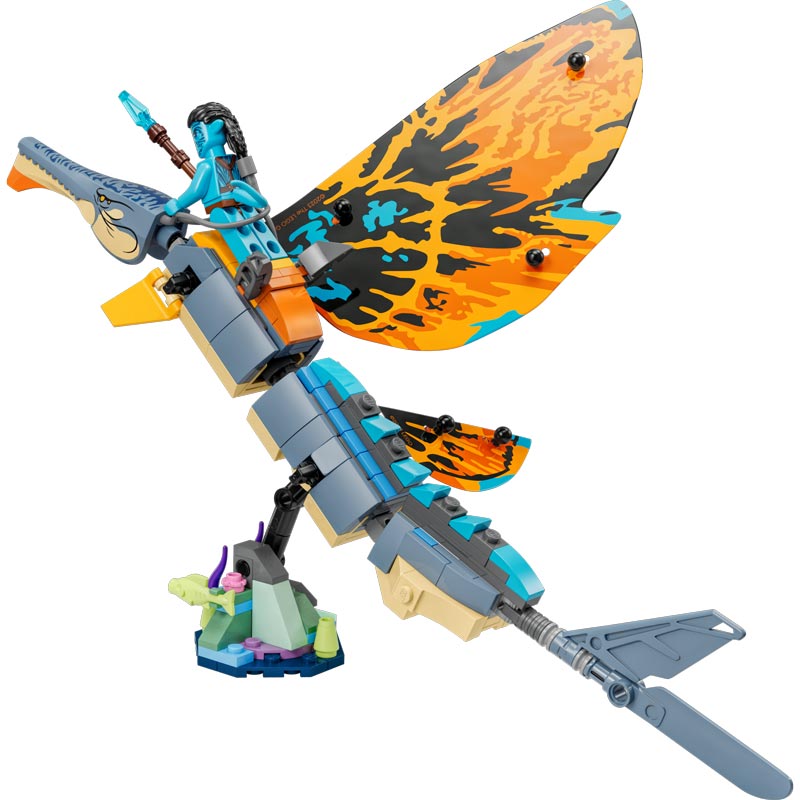 *LEGO Avatar Skimwing Adventure