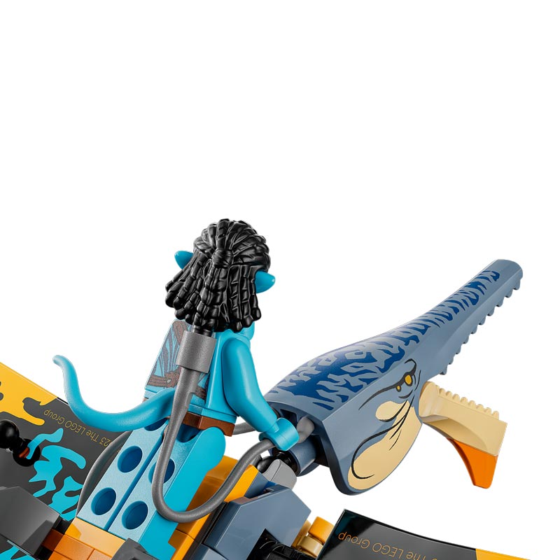 *LEGO Avatar Skimwing Adventure