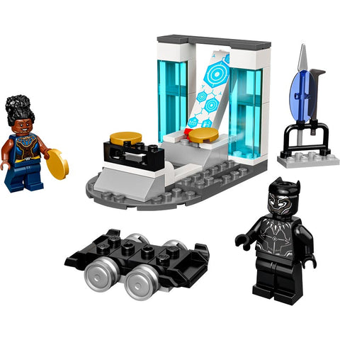 *LEGO Marvel Black Panther Shuri's Lab