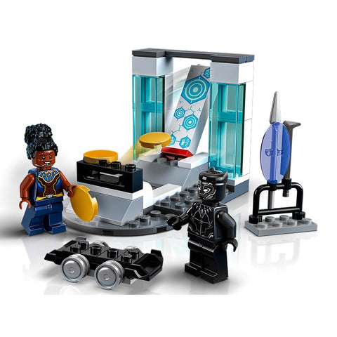 *LEGO Marvel Black Panther Shuri's Lab