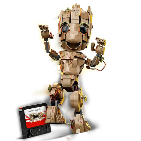 *LEGO Marvel I Am Groot